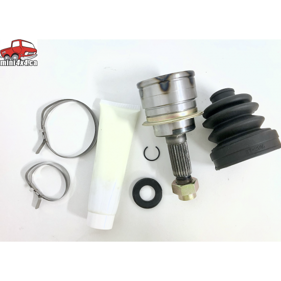 Outer CV joint, DD51T - Suzuki Carry 1991 to 1995