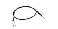 Hand brake cable, front - DB51T