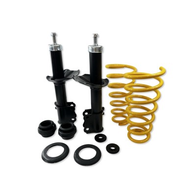 Complete HD front suspension replacement kit - DB52T
